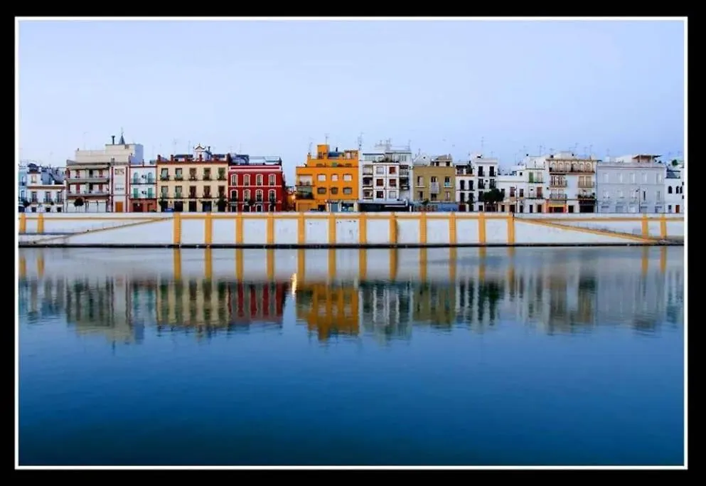 San Fernando Luxury Loft - Free Parking Apartment Seville