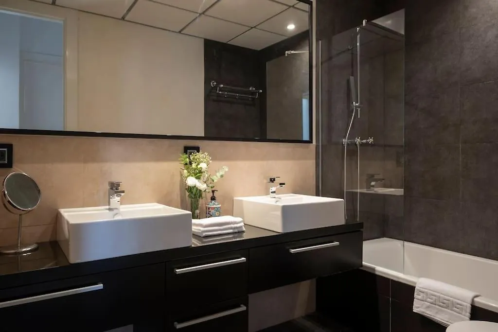 San Fernando Luxury Loft - Free Parking Apartment Seville Spain