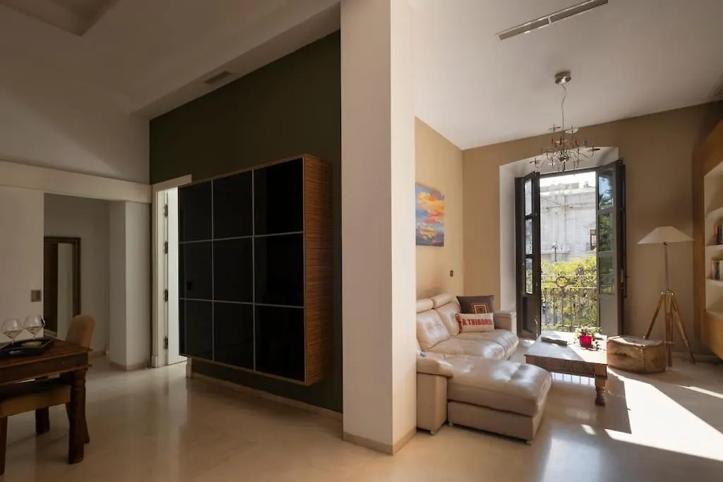 San Fernando Luxury Loft - Free Parking Apartment Seville 0*,  Spain