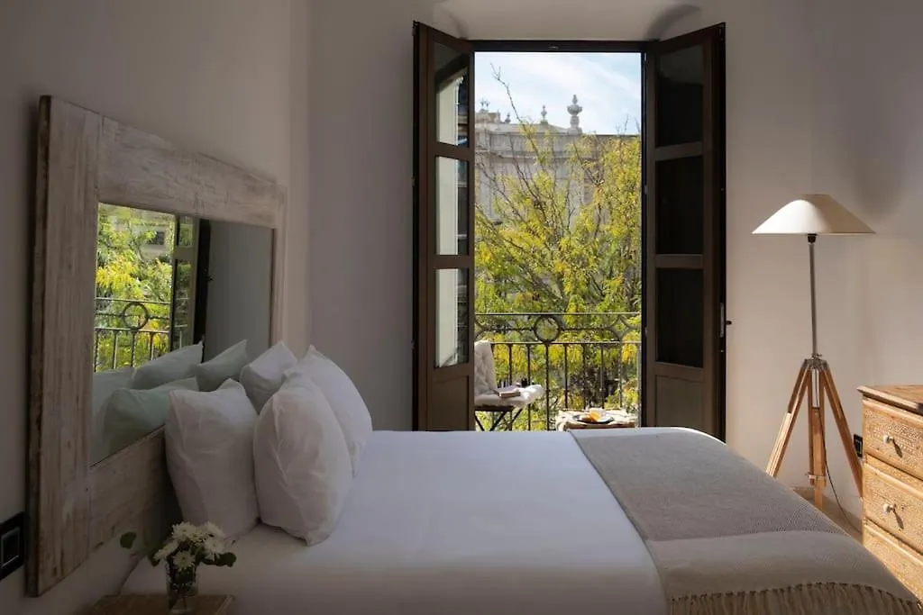 San Fernando Luxury Loft - Free Parking Apartment Seville