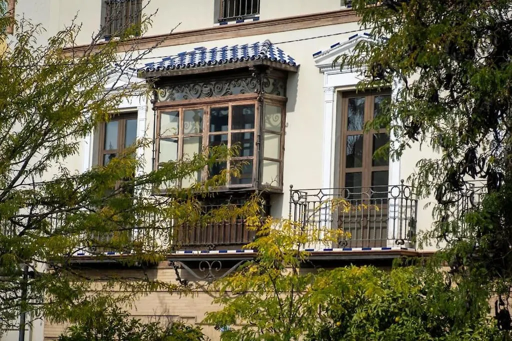 San Fernando Luxury Loft - Free Parking Apartment Seville Spain
