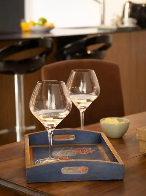 San Fernando Luxury Loft - Free Parking Apartment Seville