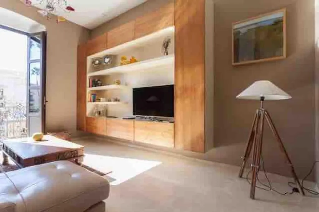 San Fernando Luxury Loft - Free Parking Apartment Seville