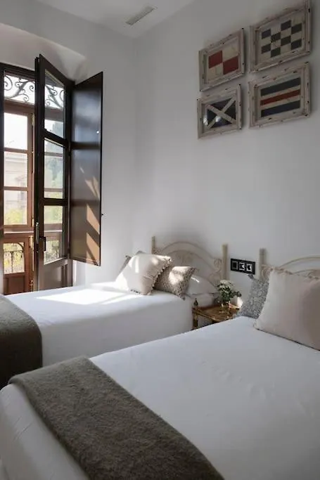 San Fernando Luxury Loft - Free Parking Apartment Seville