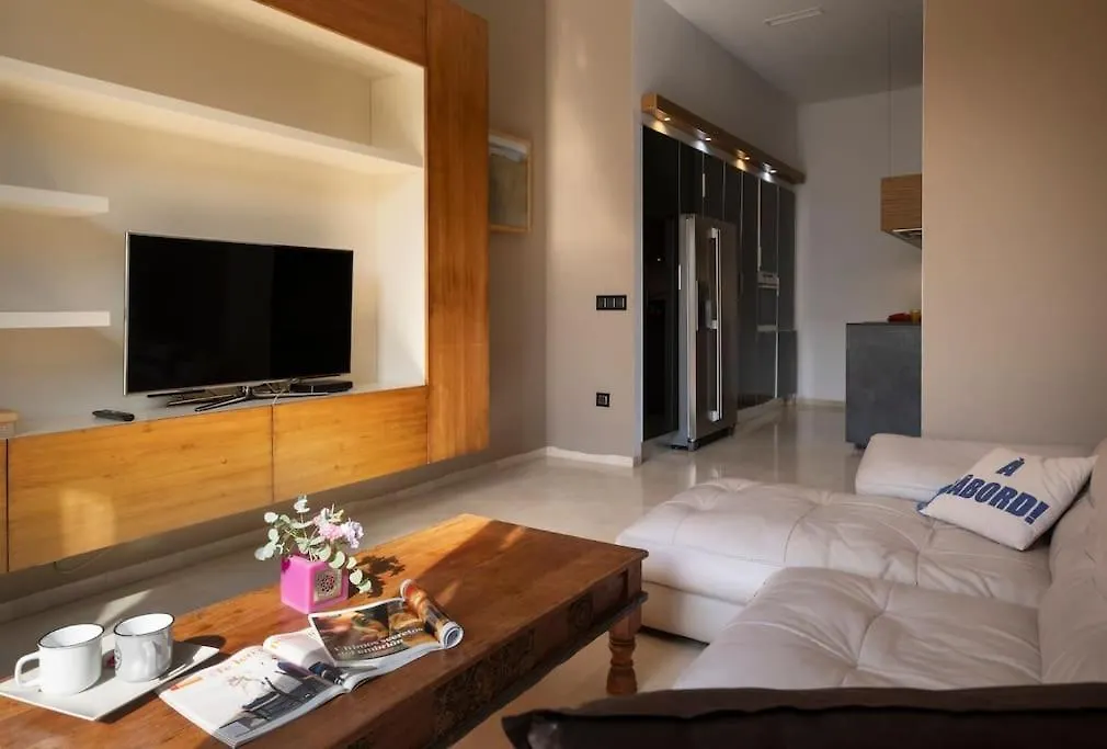 San Fernando Luxury Loft - Free Parking Apartment Seville Spain